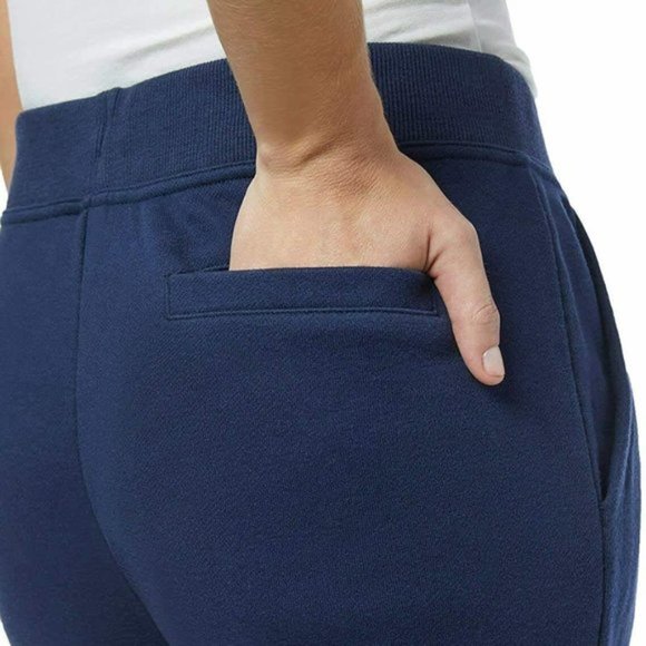 Fila Ladies' Heritage French Terry Jogger - Picture 7 of 7